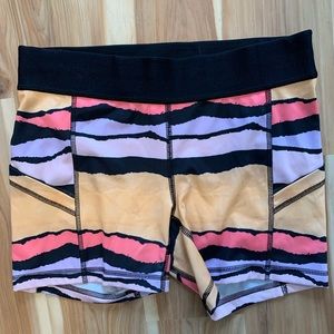 Lululemon What the Sport Short